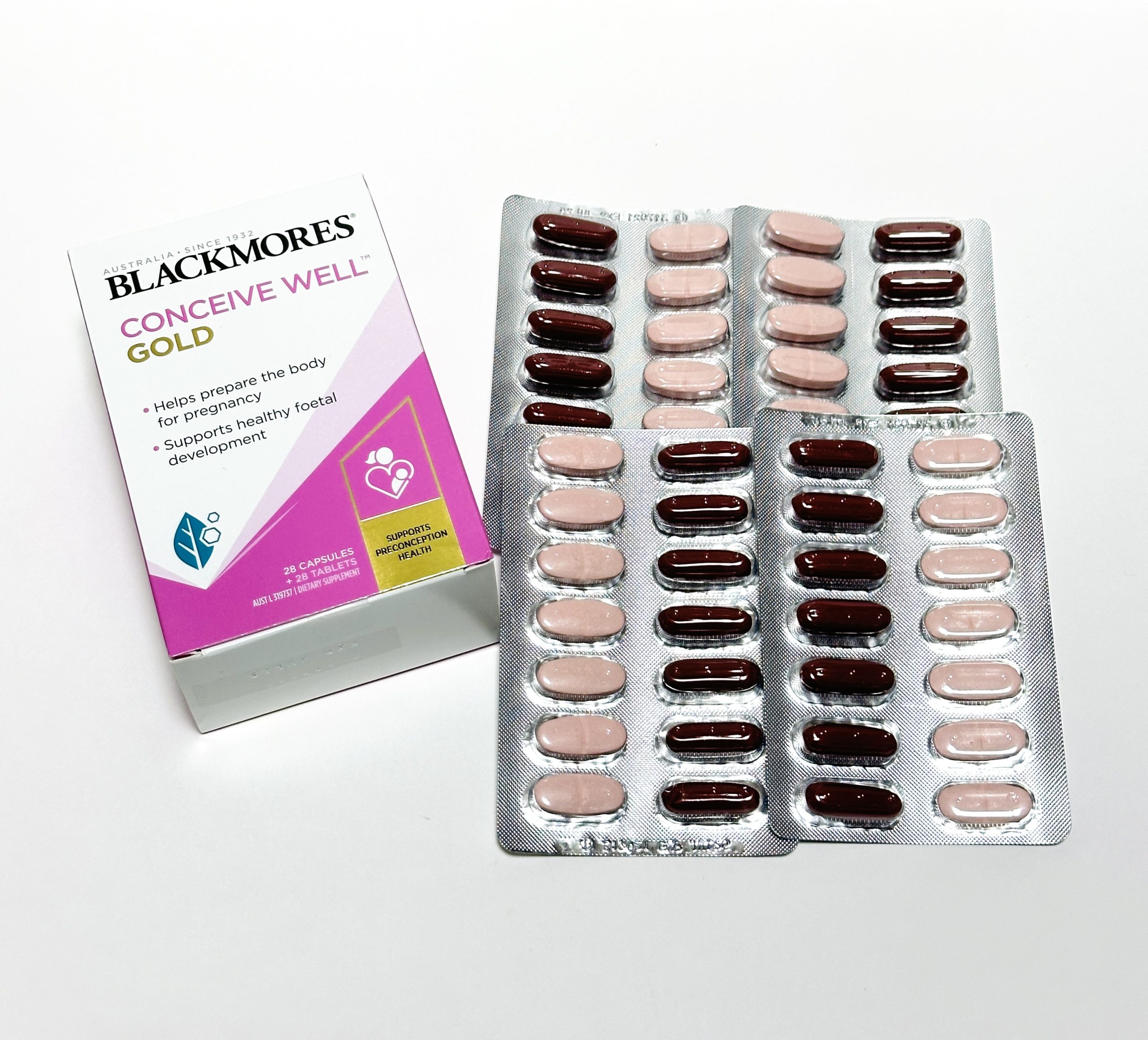 Bổ Trứng Blackmores - Ảnh 2