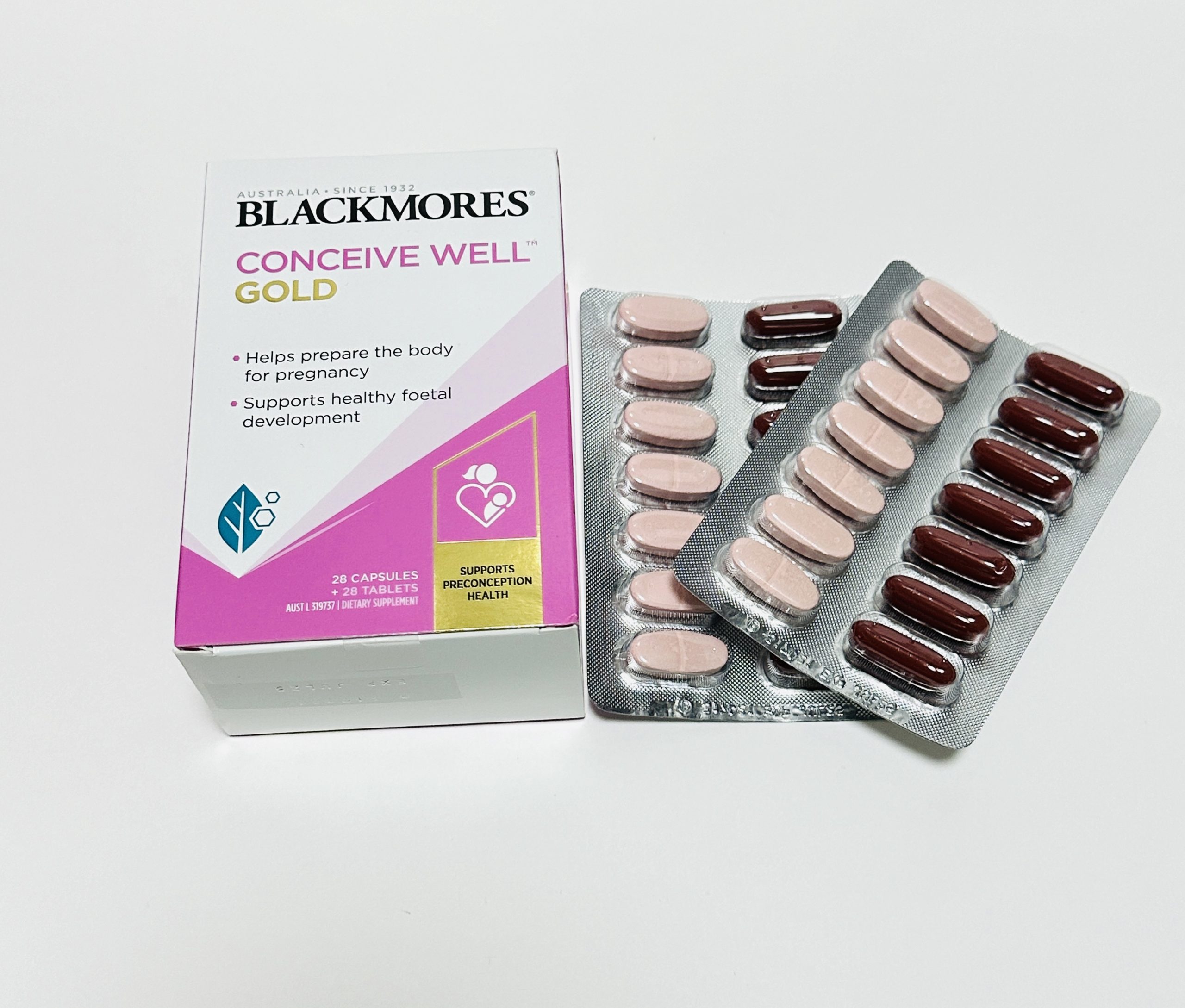 Bổ Trứng Blackmores - Ảnh 3